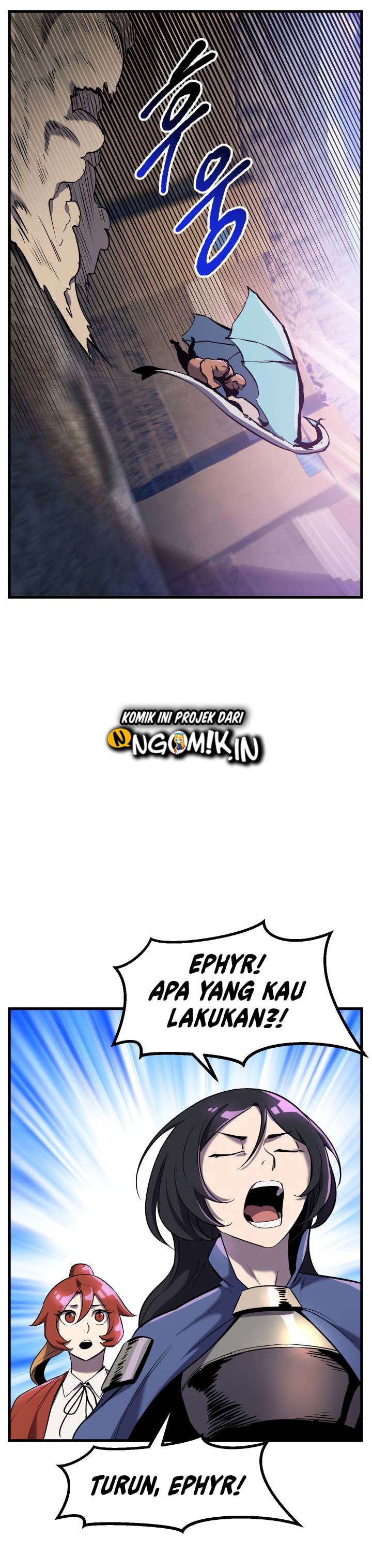 Otherworldly Sword King’s Survival Records chapter 38